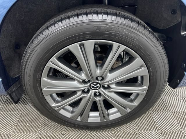Used 2024 MAZDA CX-5 Signature AWD/4WD image 10