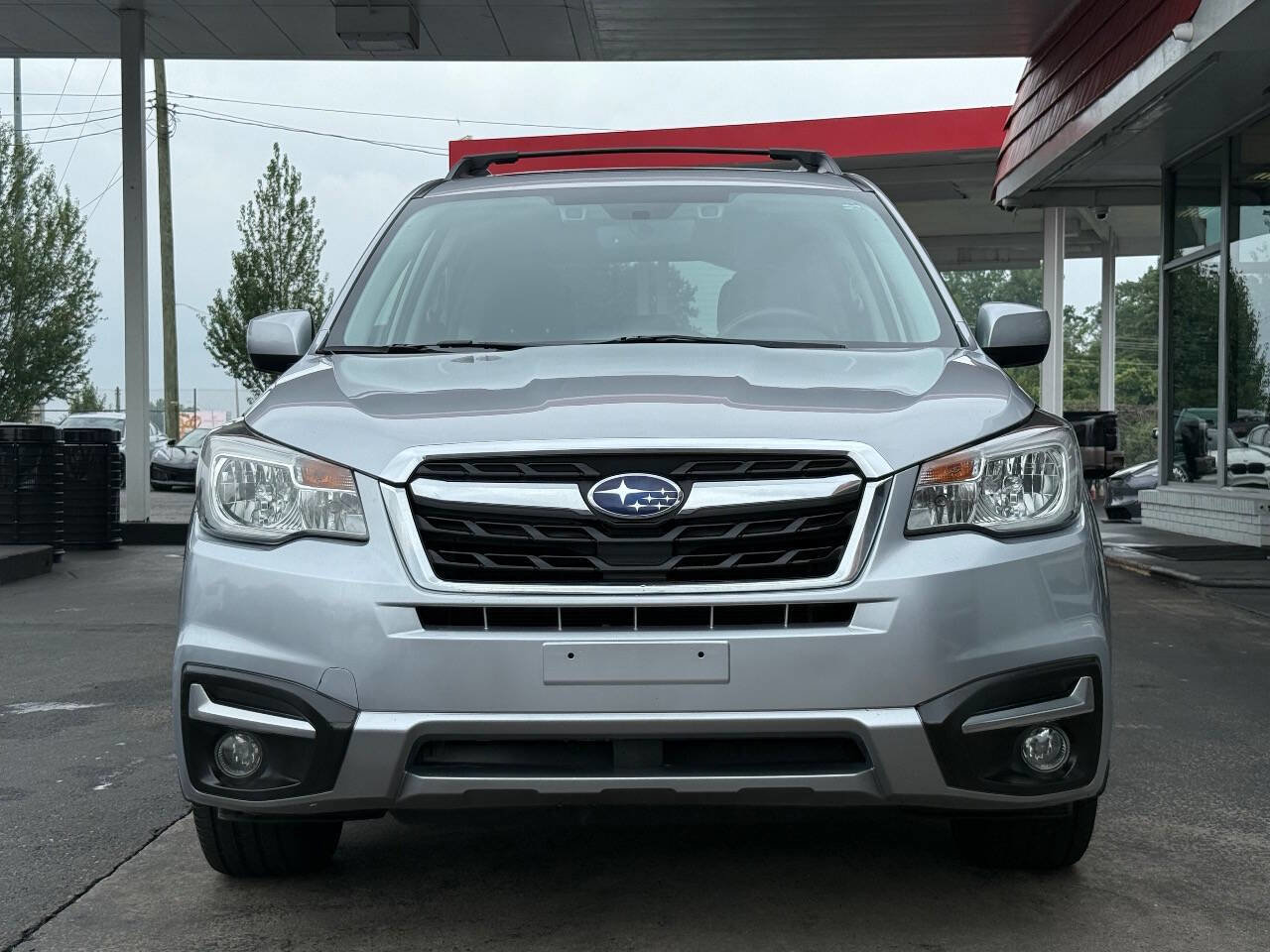 Used 2018 Subaru Forester 2.5i Premium image 7
