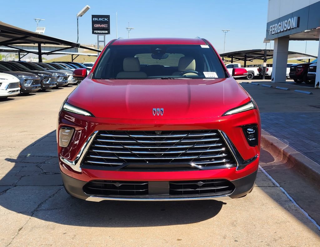 New 2026 Buick Enclave Preferred image 9