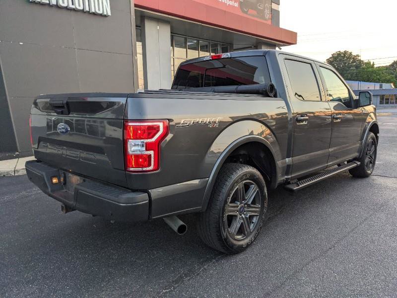 Used 2020 Ford F150 XLT w/ Equipment Group 302A Luxury image 6