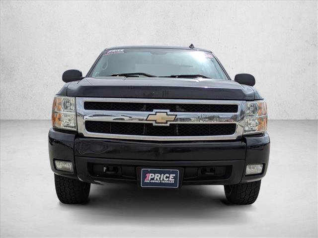 Used 2008 Chevrolet Silverado 1500 LT w/ Power Pack Plus AWD/4WD image 2