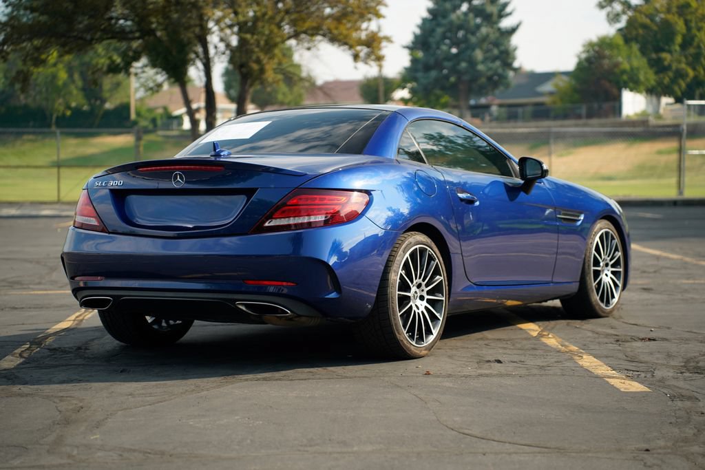 Used 2019 Mercedes-Benz SLC 300 image 5