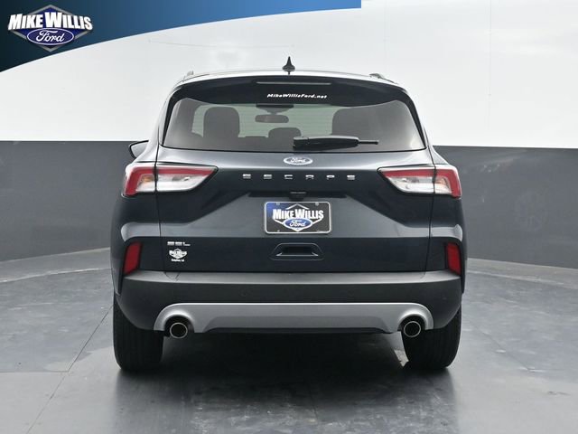 Used 2022 Ford Escape SEL image 6
