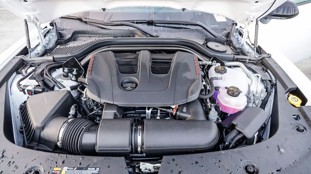 New 2026 Dodge Charger Scat Pack w/ Blacktop Package image 27