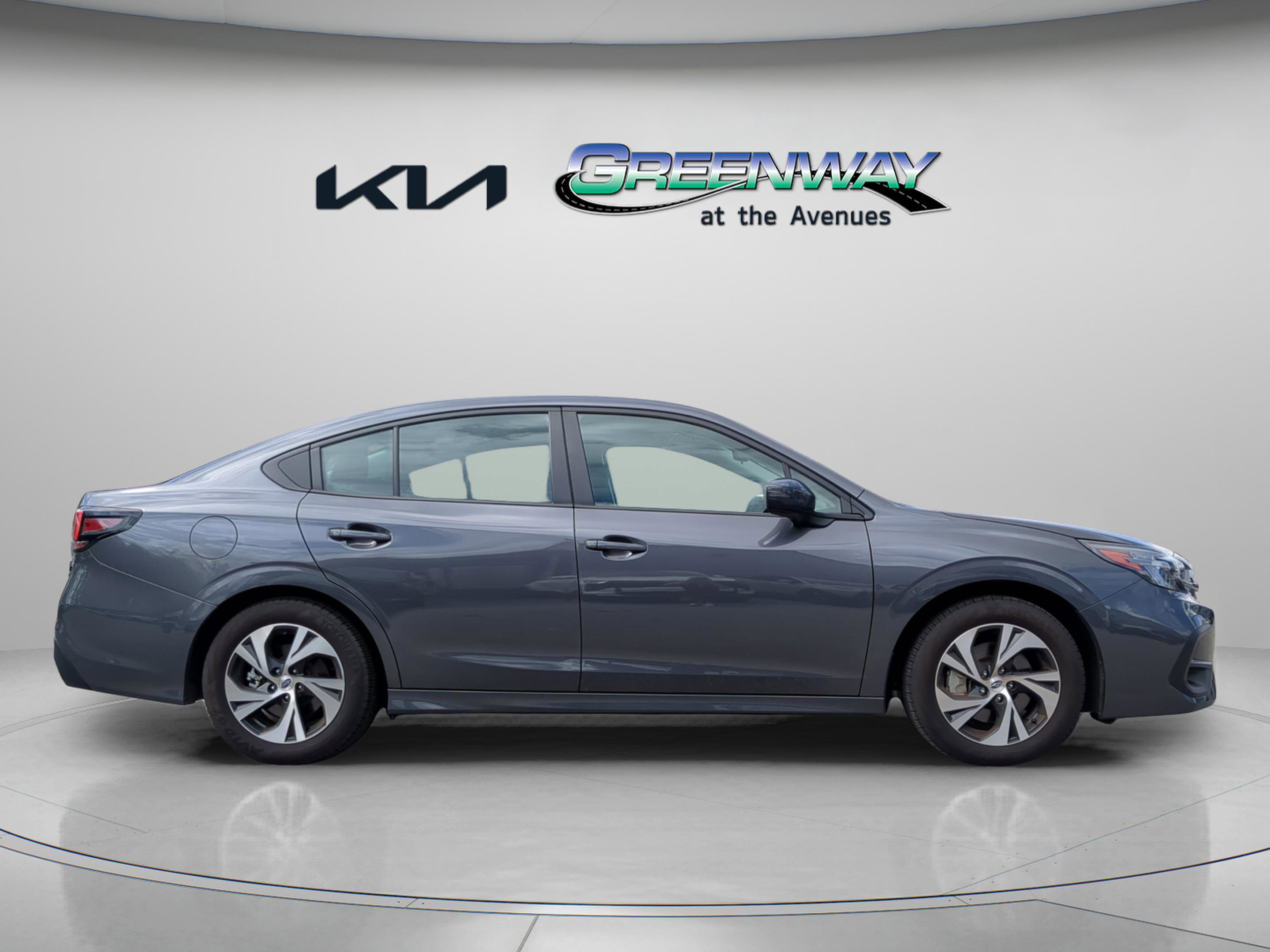 Used 2025 Subaru Legacy Premium AWD/4WD image 8