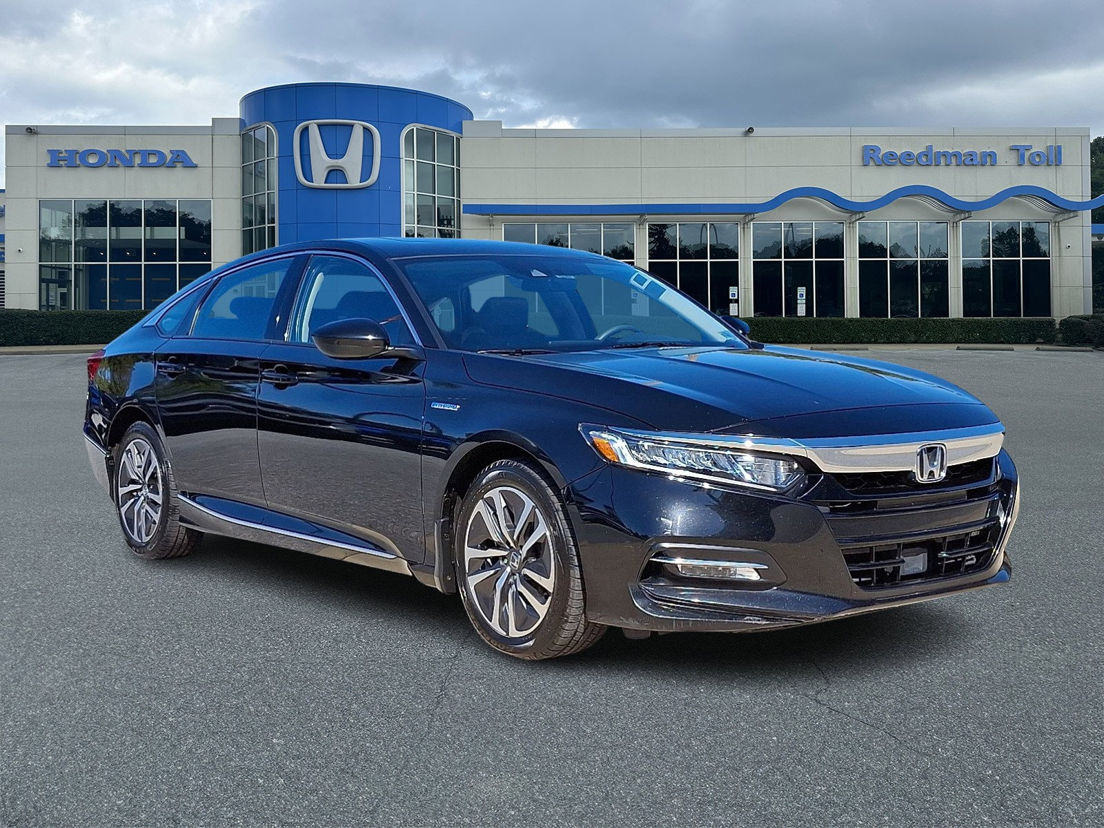 Used 2020 Honda Accord EX
