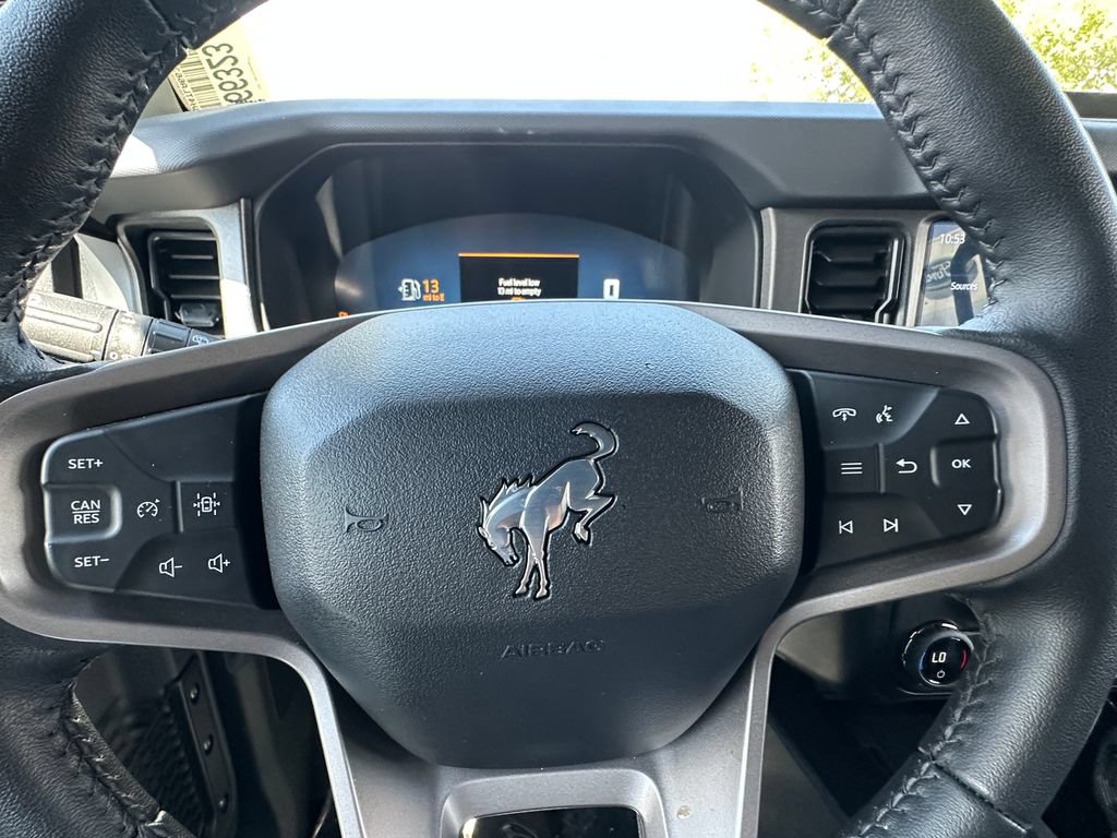 Used 2026 Ford Bronco Big Bend AWD/4WD image 22
