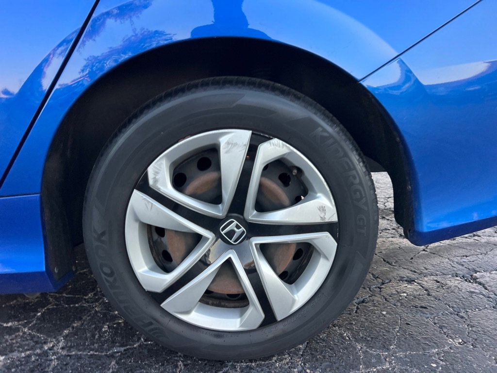 Used 2018 Honda Civic LX image 36