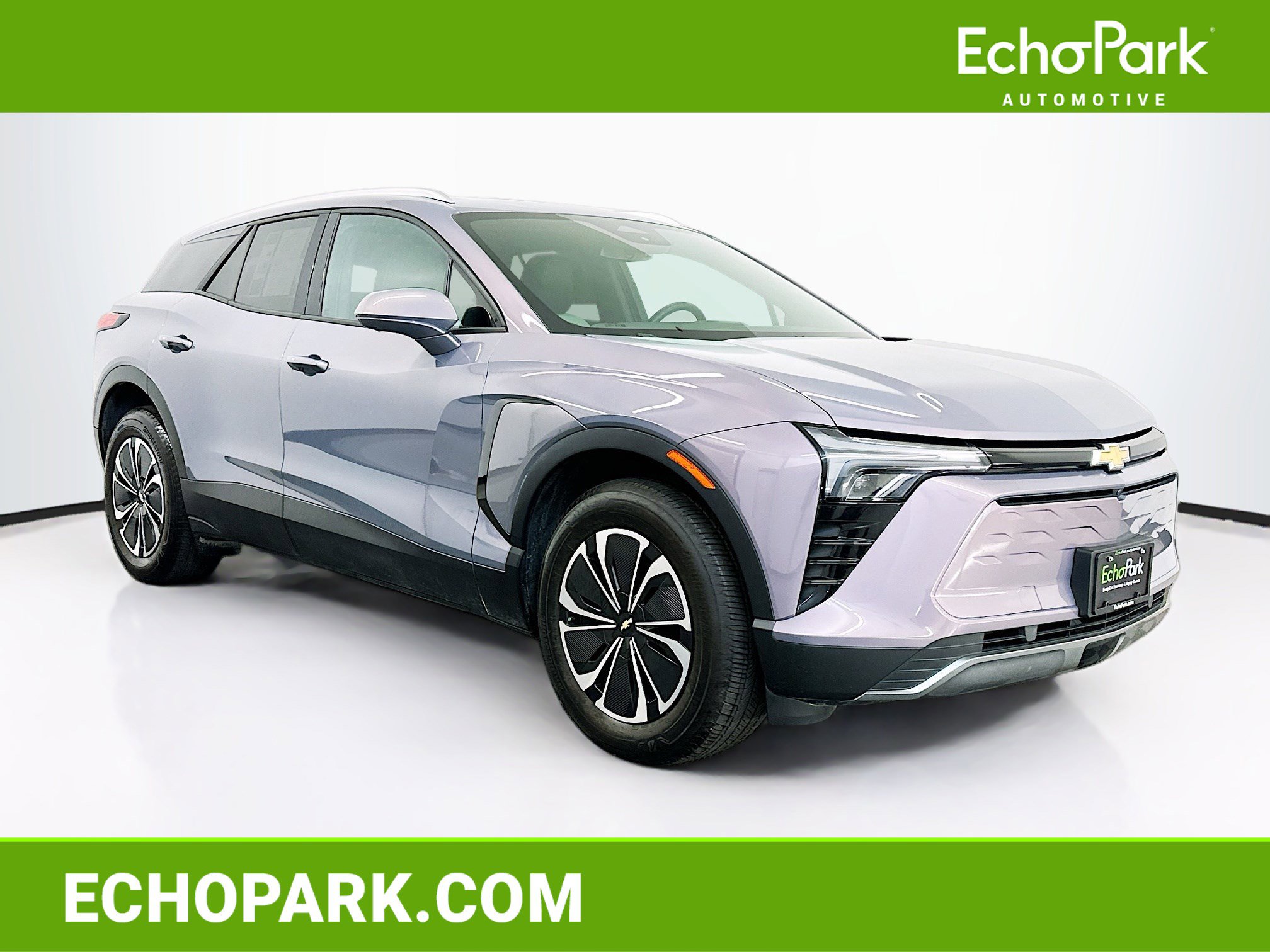 Used 2024 Chevrolet Blazer EV LT image 1