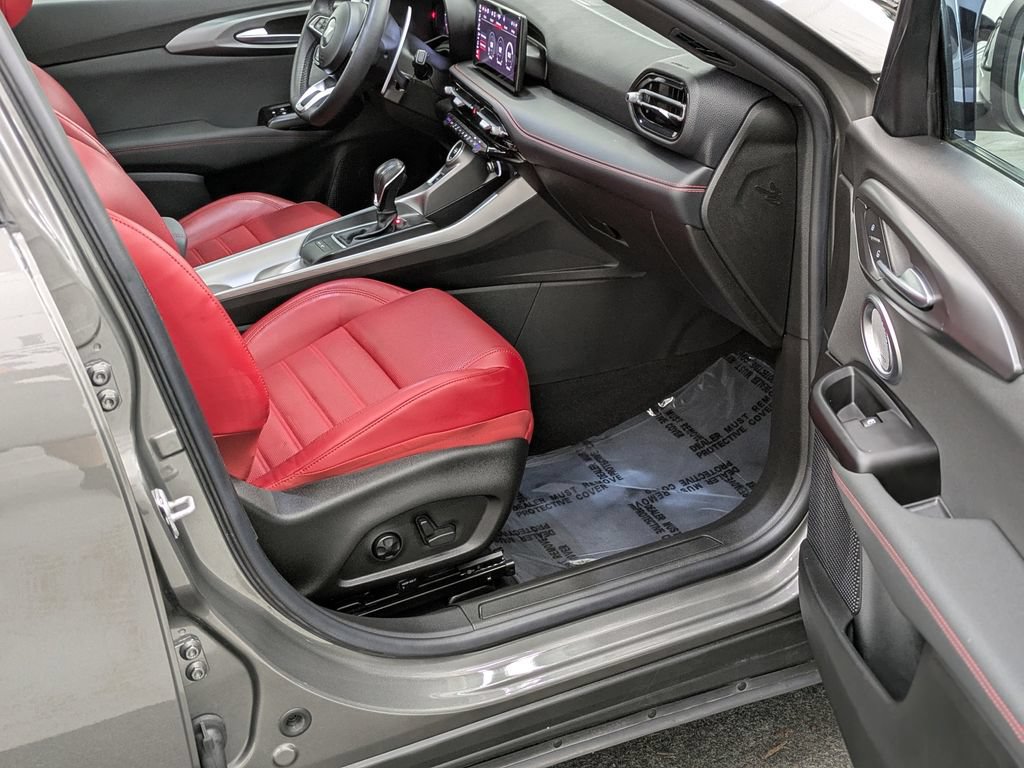 Used 2024 Dodge Hornet R/T Plus w/ R/T Blacktop Package AWD/4WD image 21
