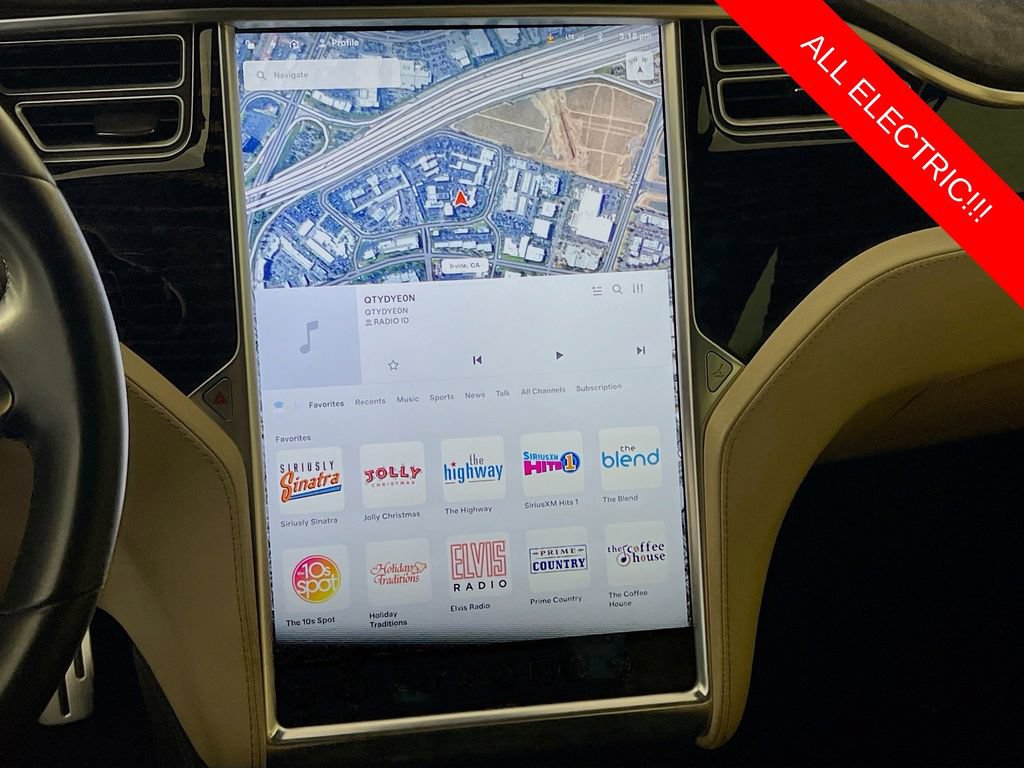 Used 2016 Tesla Model S 90D AWD/4WD image 15
