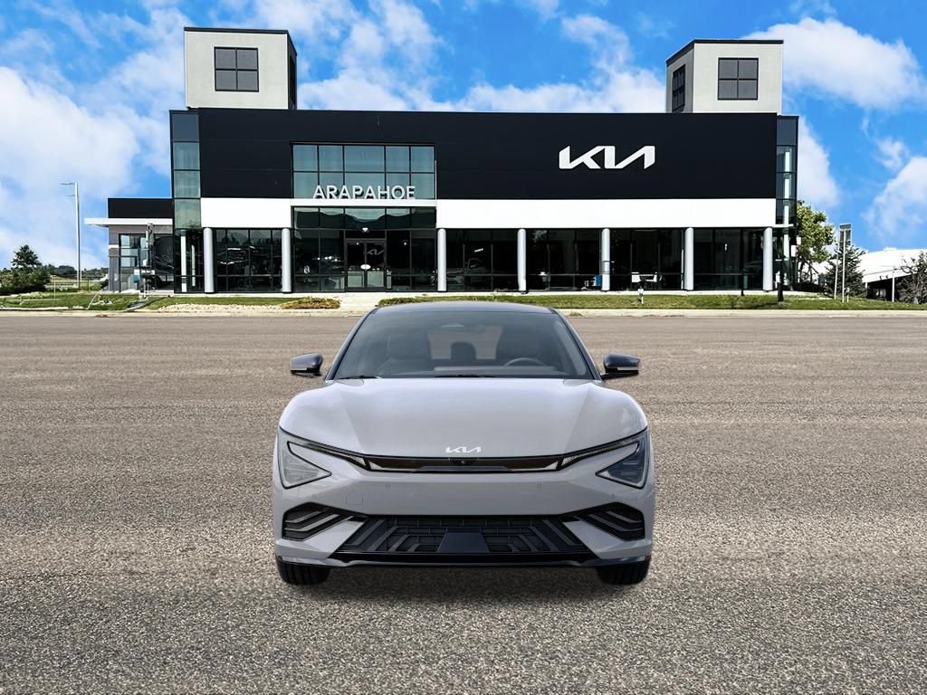 New 2026 Kia EV6 GT-Line AWD/4WD image 2