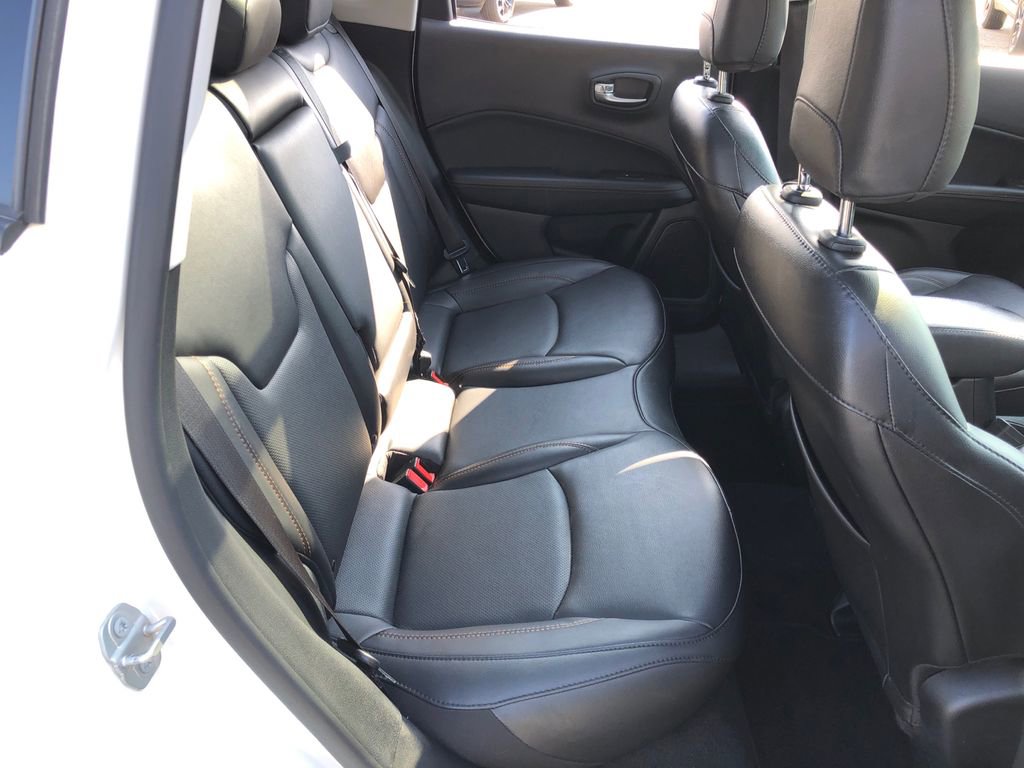 Used 2020 Jeep Compass Limited AWD/4WD image 26