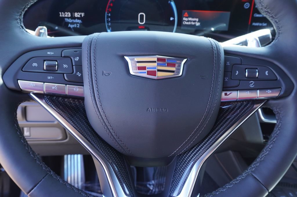 New 2026 Cadillac CT5 V image 17