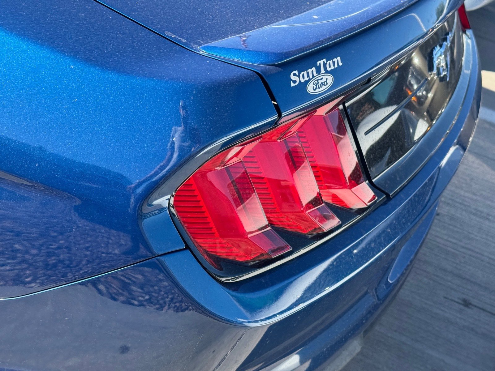 Used 2022 Ford Mustang Premium w/ Equipment Group 201A image 6