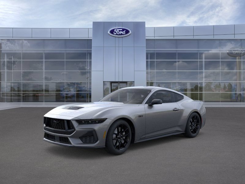 New 2026 Ford Mustang GT RWD image 2