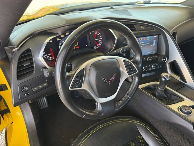 Used 2014 Chevrolet Corvette Stingray Coupe w/ 3LT Preferred Equipment Group image 27