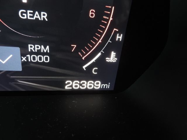 Certified 2024 GMC Canyon AT4 AWD/4WD image 32