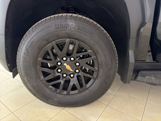 New 2026 Chevrolet Silverado EV LT image 30