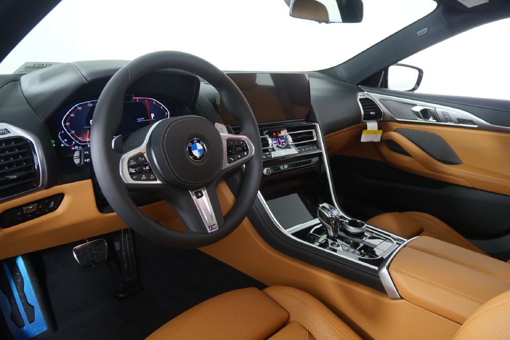 New 2026 BMW 840i RWD image 14