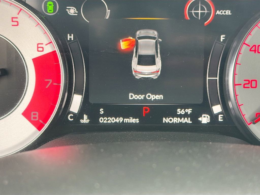 Used 2022 Acura TLX Type S image 12