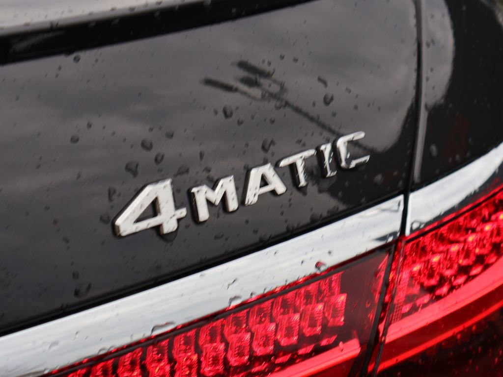 New 2026 Mercedes-Benz S 580 4MATIC Sedan image 9