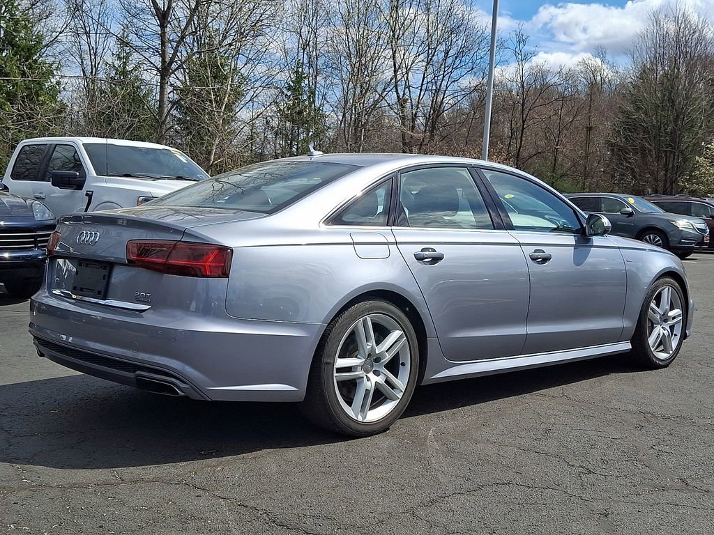 Used 2016 Audi A6 2.0T Premium Plus w/ Premium Plus Package image 6