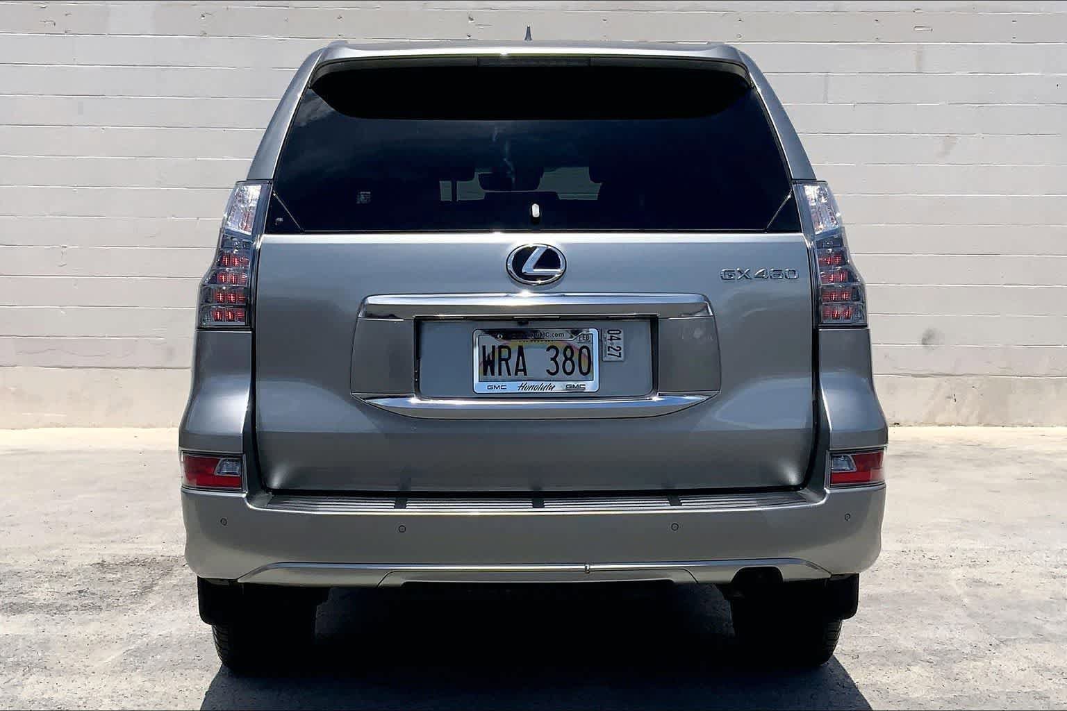 Used 2023 Lexus GX 460 Premium AWD/4WD image 6
