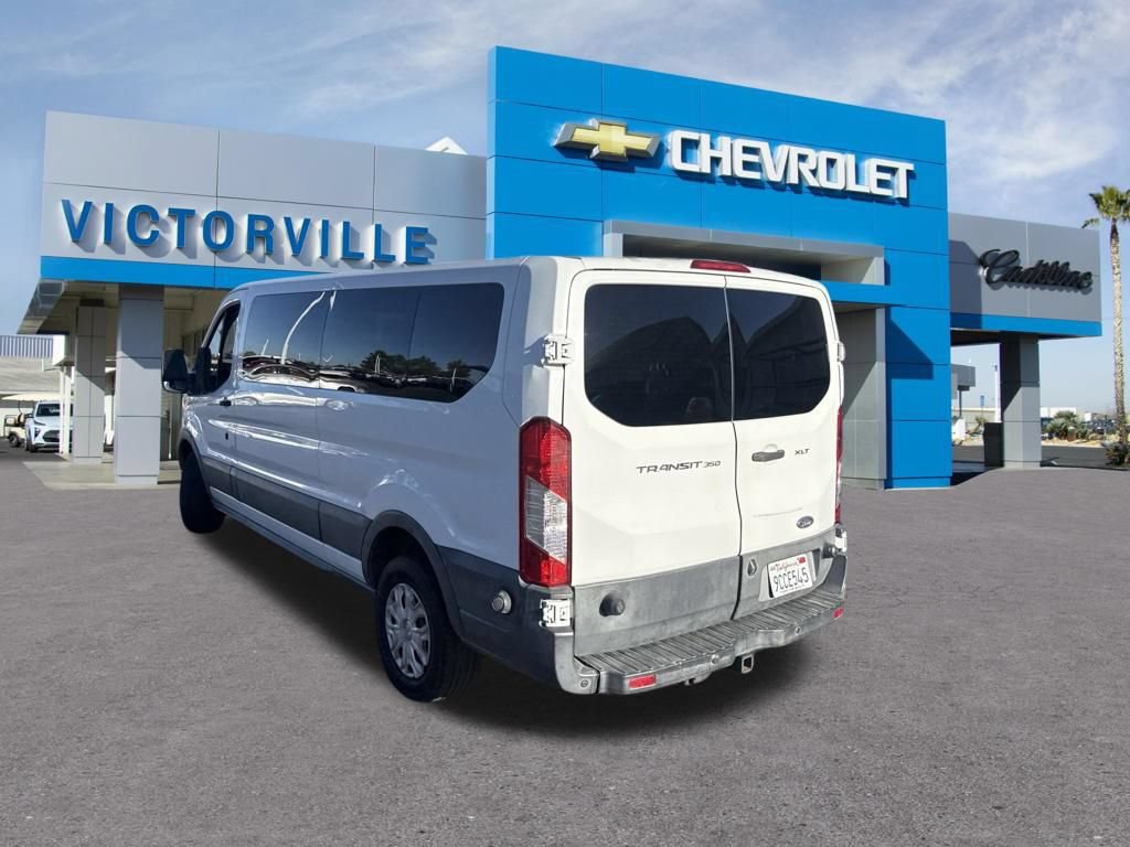 Used 2015 Ford Transit 350 XLT RWD image 8