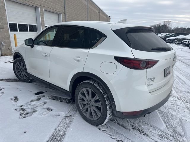 Used 2020 MAZDA CX-5 Grand Touring Reserve image 3