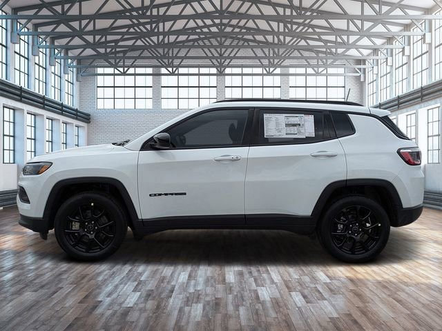 New 2026 Jeep Compass Latitude image 7