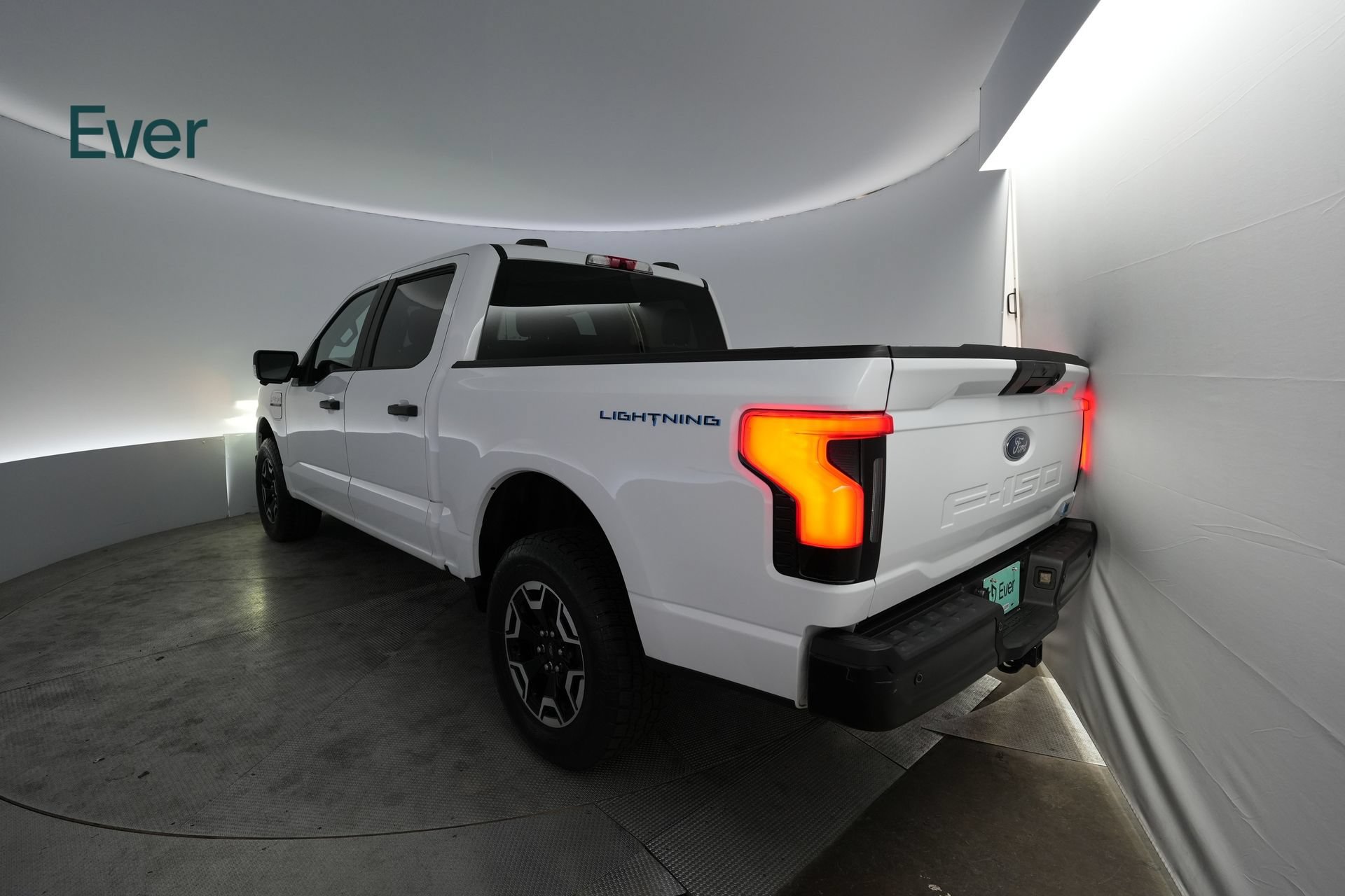 Used 2022 Ford F150 Lightning Pro w/ Tow Technology Package AWD/4WD image 3