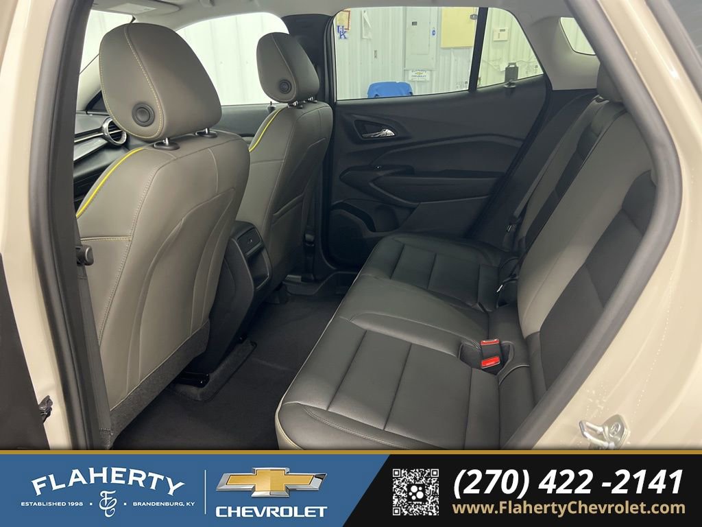 New 2026 Chevrolet Trax ACTIV w/ Driver Confidence Package image 11