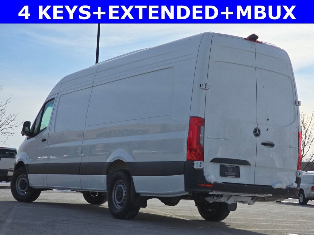 New 2026 Mercedes-Benz Sprinter 2500 image 11