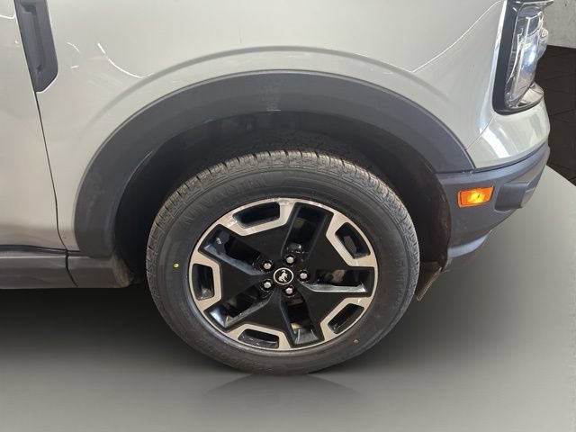 Certified 2022 Ford Bronco Sport Outer Banks w/ Tech Package AWD/4WD image 26