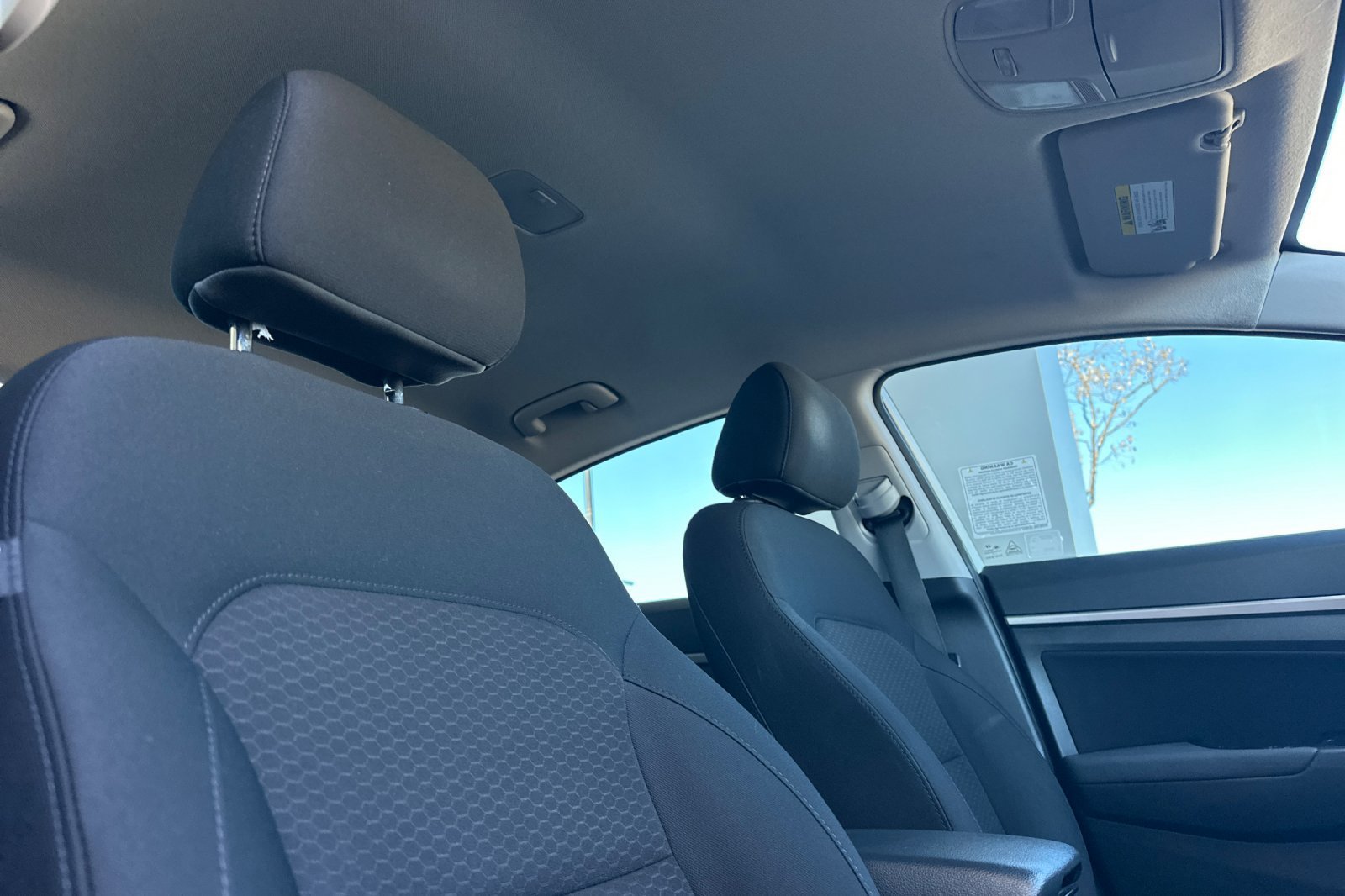 Used 2020 Hyundai Elantra SEL w/ Cargo Package (C1) FWD image 15
