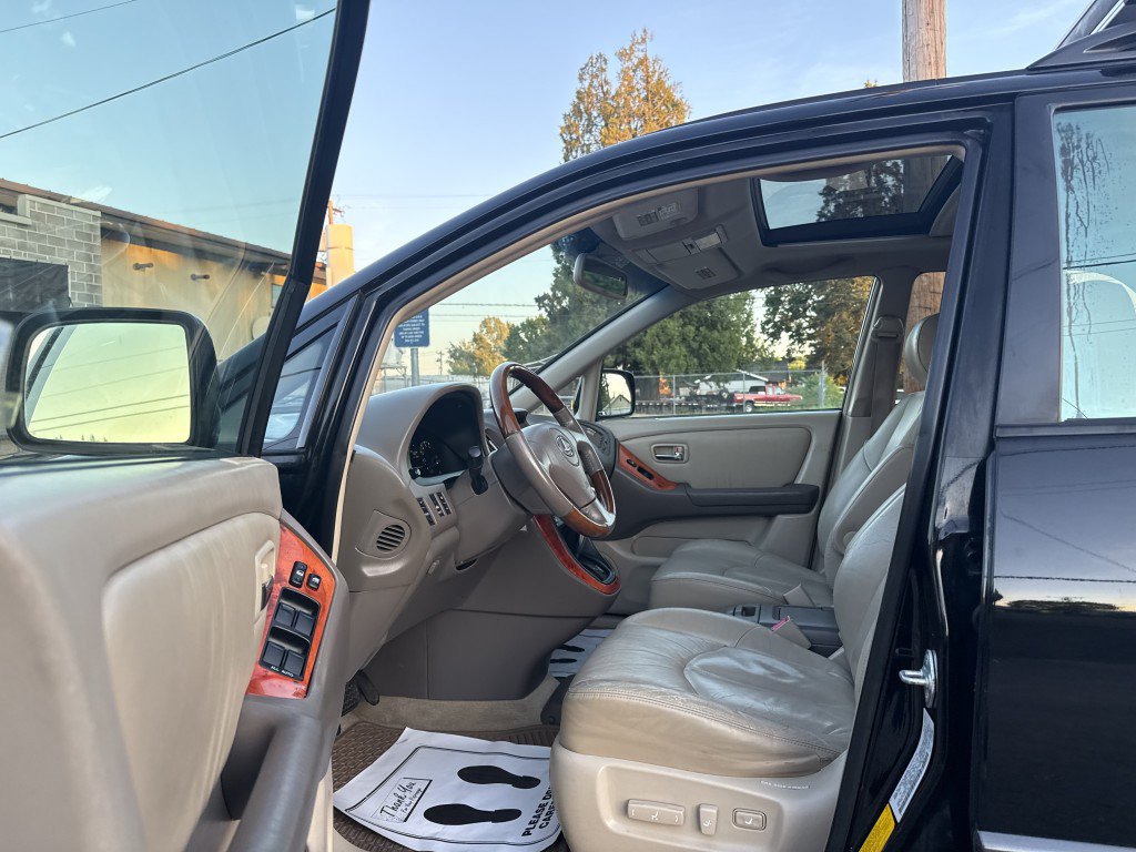 Used 2002 Lexus RX 300 4WD image 19