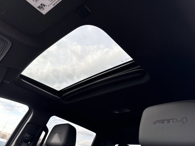 Used 2025 GMC Sierra 3500 AT4 w/ AT4 Preferred Package image 28