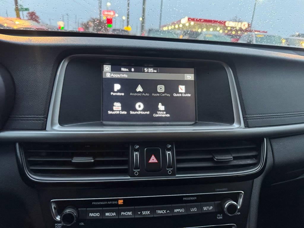 Used 2018 Kia Optima LX image 10