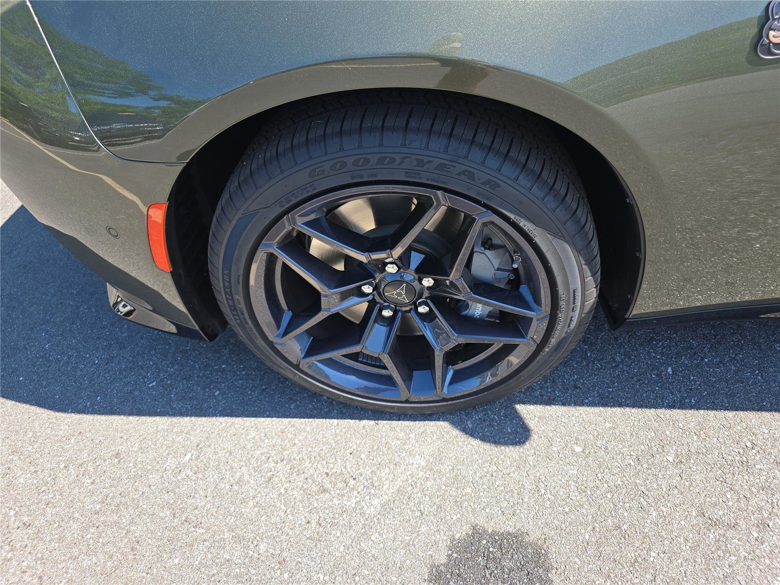 Used 2026 Dodge Charger Scat Pack AWD/4WD image 10