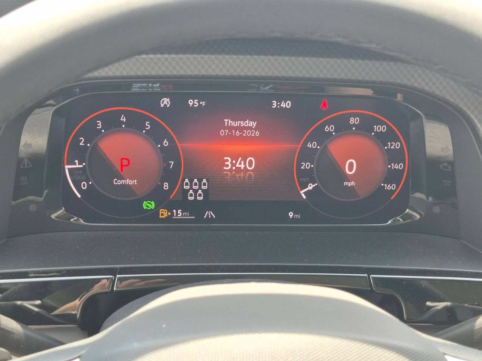 New 2026 Volkswagen Atlas Peak Edition AWD/4WD image 18