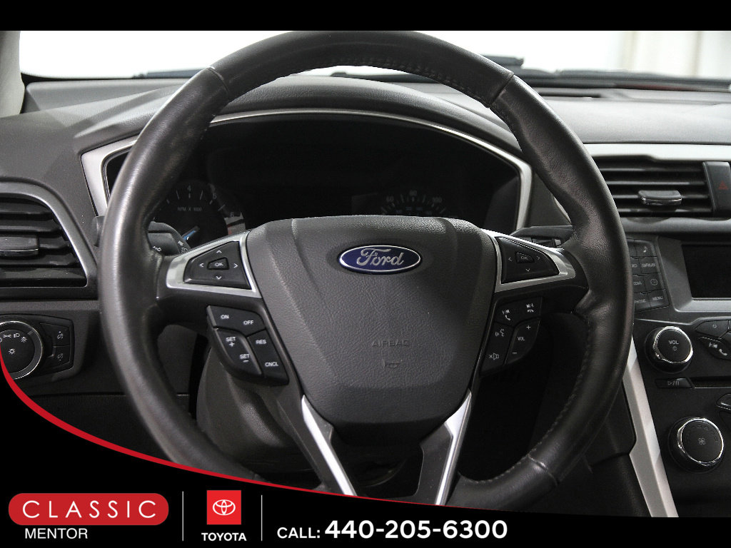 Used 2014 Ford Fusion SE w/ Equipment Group 201A image 7