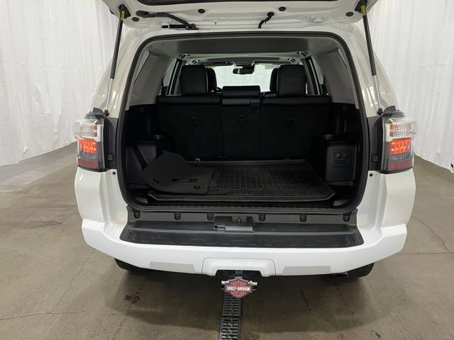 Certified 2023 Toyota 4Runner 40th Anniversary SE image 12