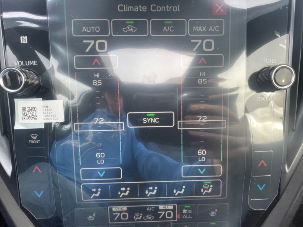 New 2026 Subaru Forester Limited image 25