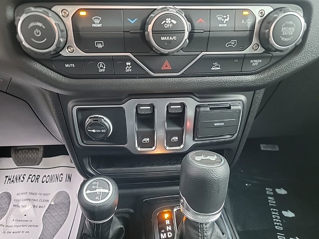 New 2026 Jeep Wrangler Sport AWD/4WD image 11