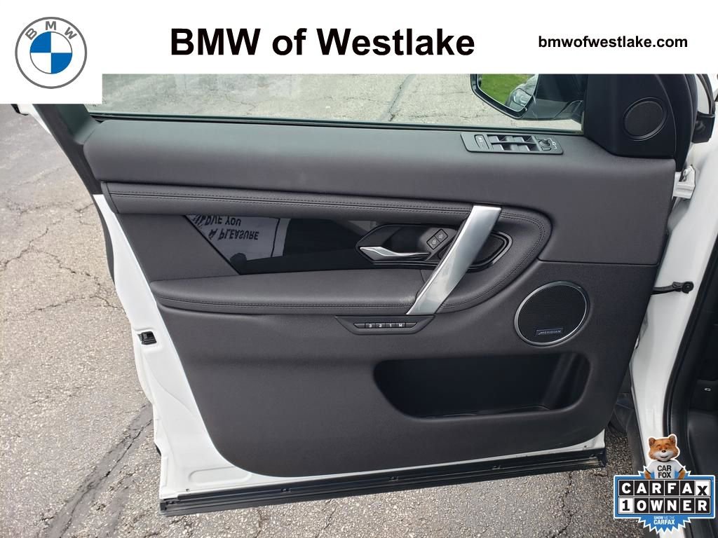 Used 2021 Land Rover Discovery Sport SE image 10