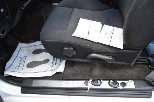 Used 2007 Chevrolet Colorado LT RWD image 27