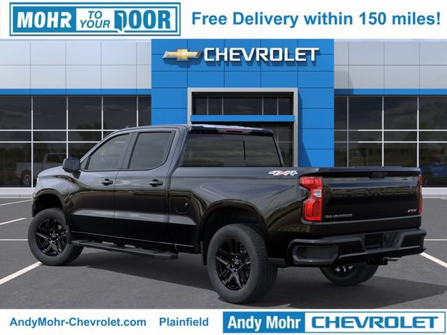 New 2026 Chevrolet Silverado 1500 RST AWD/4WD image 5