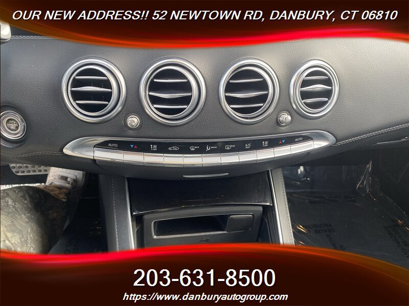 Used 2019 Mercedes-Benz S 560 Cabriolet image 17