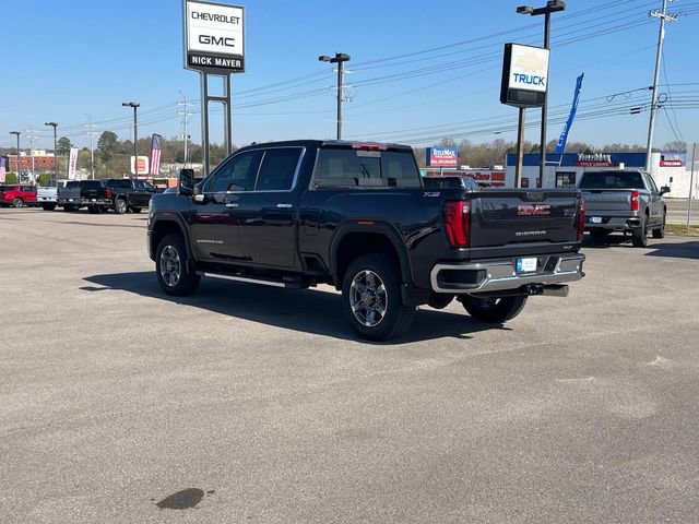 New 2025 GMC Sierra 2500 SLT w/ SLT Premium Package image 6